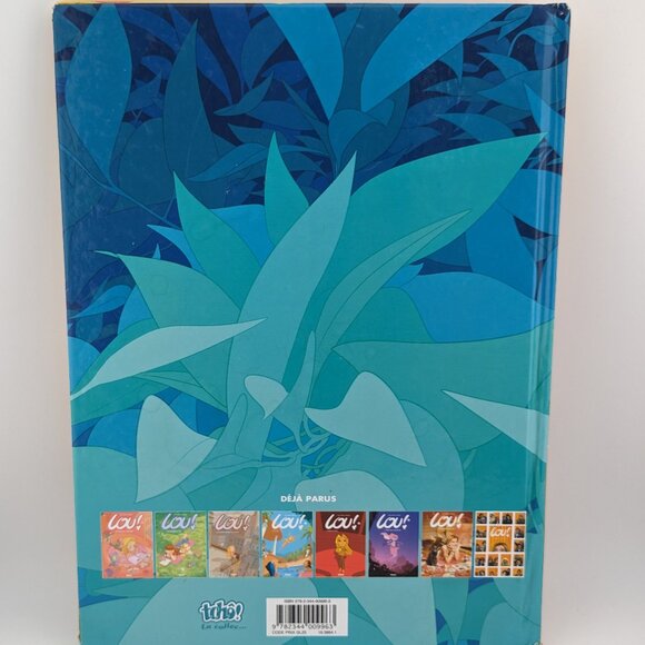 Lou! 7  - La cabane comic in french by Julien Neel - Picture 2 of 2